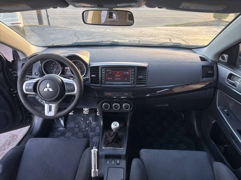 2013 Mitsubishi Lancer Evolution X 9th Gen - Image 13 of 18