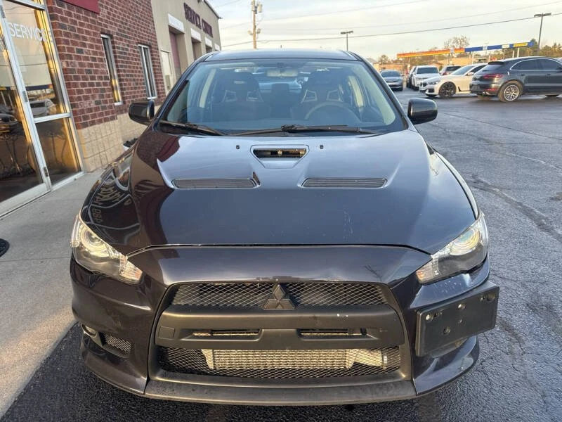 2013 Mitsubishi Lancer Evolution X 9th Gen - Image 5 of 18