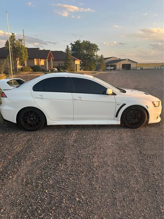 2013 Mitsubishi Lancer Evolution X 9th Gen - Image 4 of 12