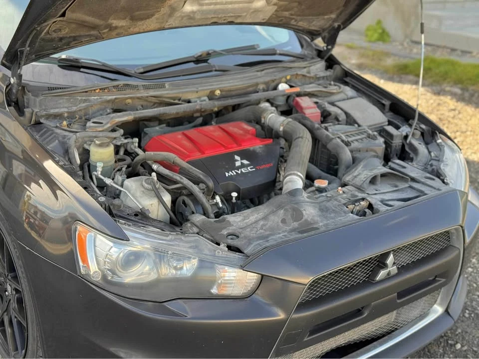 2013 Mitsubishi Lancer Evolution X 9th Gen - Image 6 of 10