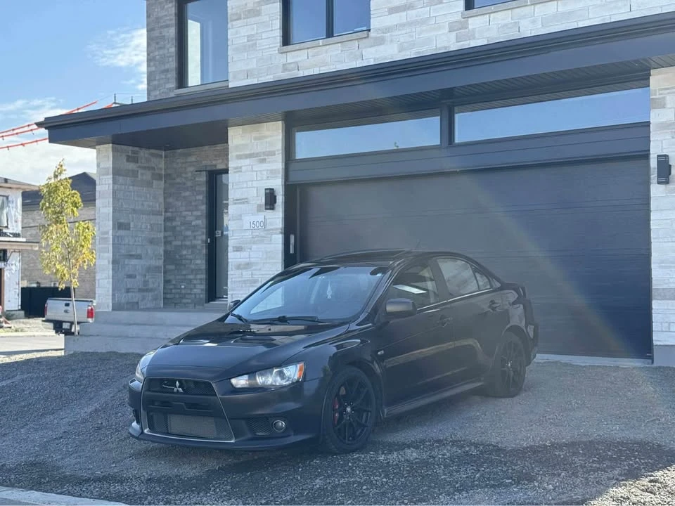 2013 Mitsubishi Lancer Evolution X 9th Gen - Image 2 of 10