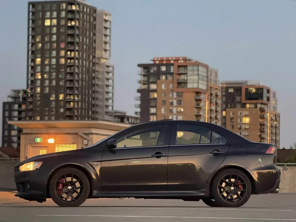 2013 Mitsubishi Lancer Evolution X 9th Gen - Image 3 of 10