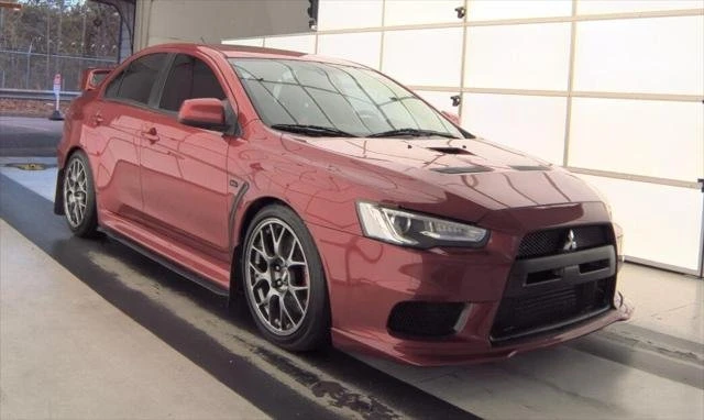 2013 Mitsubishi Lancer Evolution X 9th Gen - Image 3 of 18