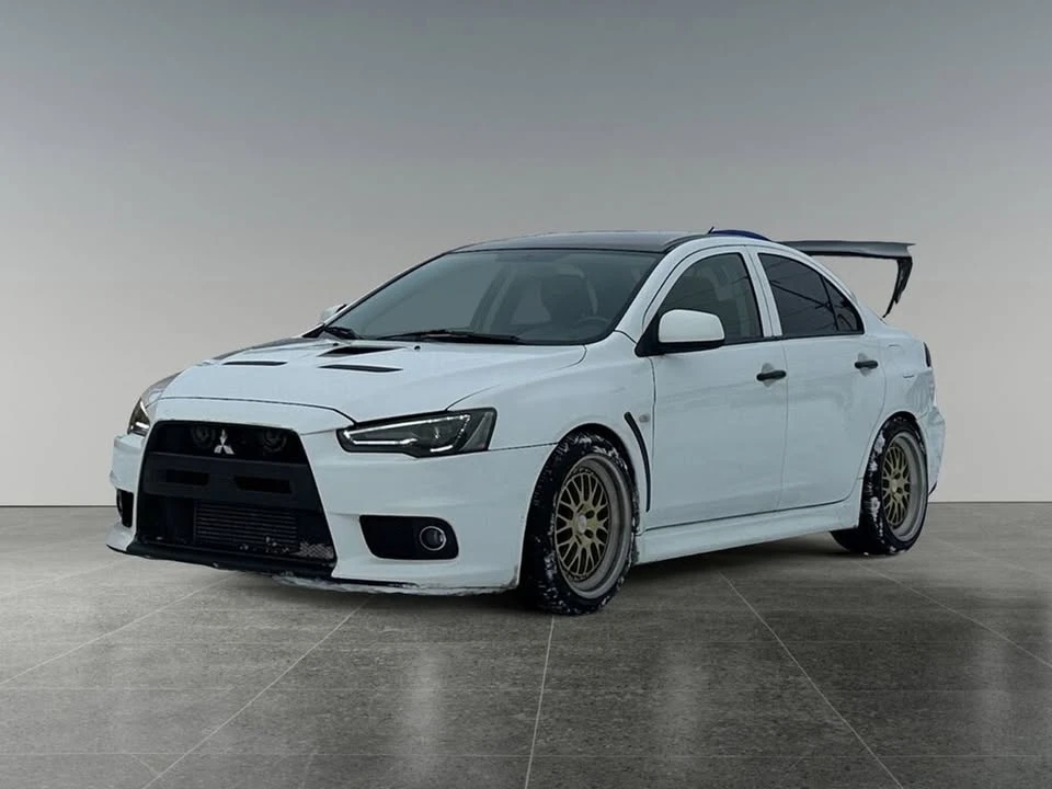 2013 Mitsubishi Lancer Evolution X 9th Gen - Image 3 of 14