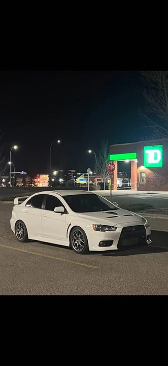 2013 Mitsubishi Lancer Evolution X 9th Gen - Image 2 of 5