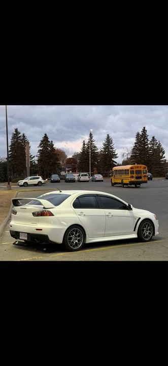 2013 Mitsubishi Lancer Evolution X 9th Gen - Image 3 of 5