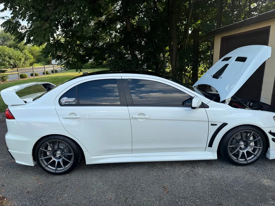 2013 Mitsubishi Lancer Evolution X 9th Gen - Image 7 of 9