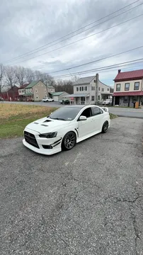 2013 Mitsubishi Lancer Evolution