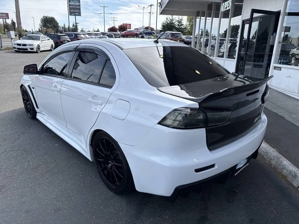 2013 Mitsubishi Lancer Evolution X 9th Gen - Image 4 of 20