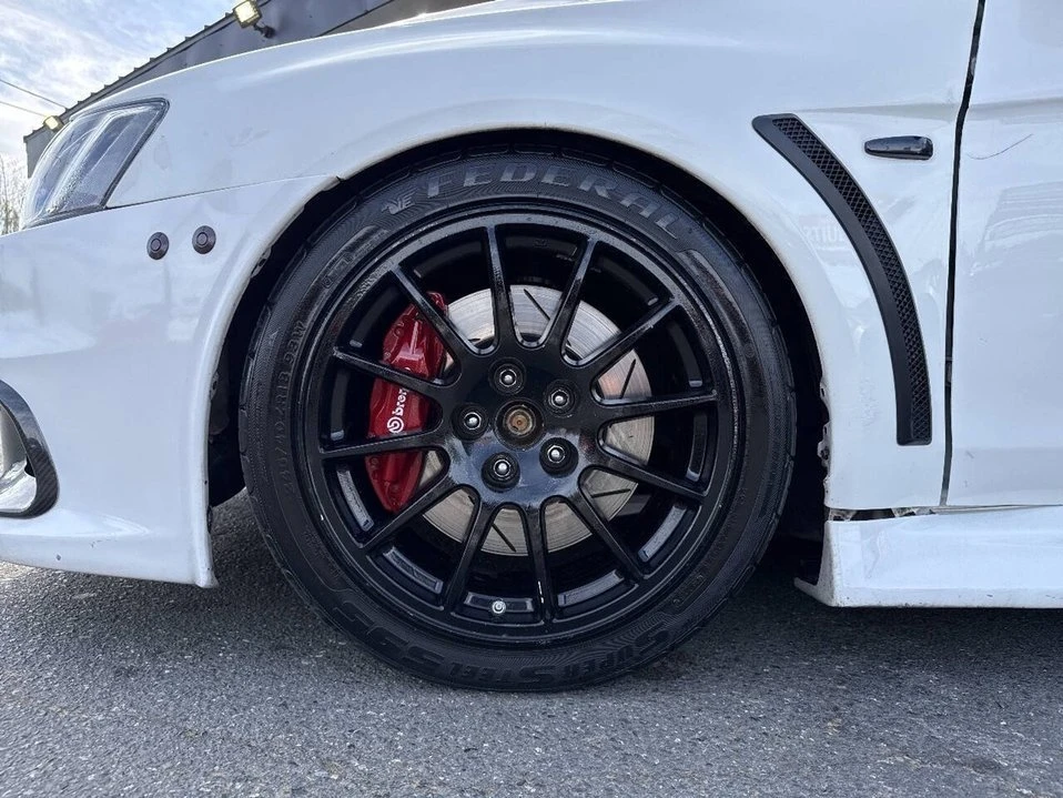 2013 Mitsubishi Lancer Evolution X 9th Gen - Image 2 of 20