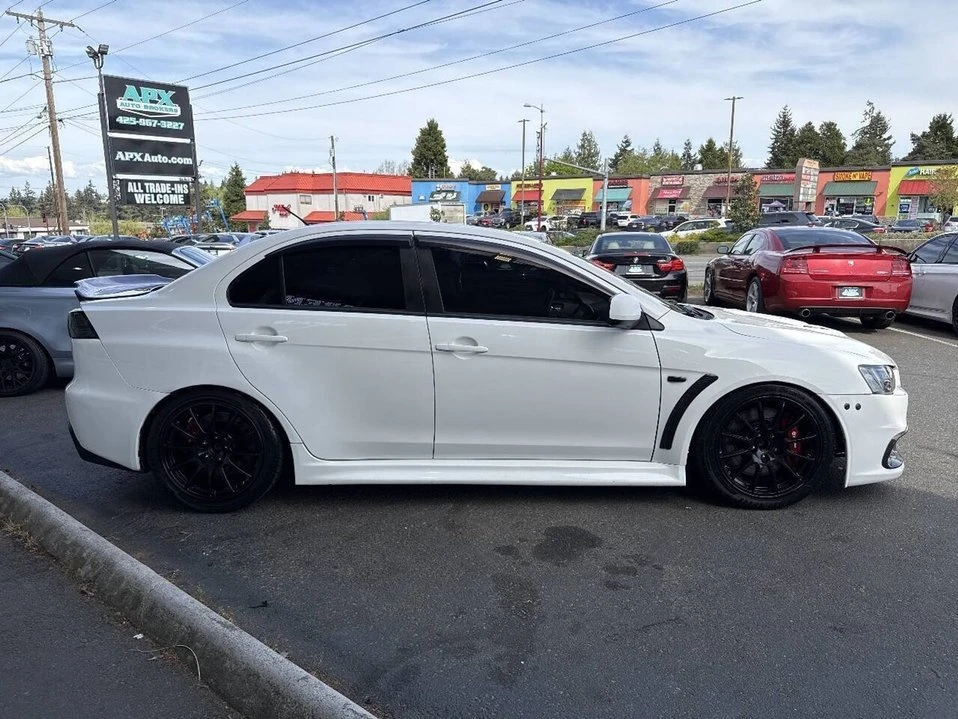 2013 Mitsubishi Lancer Evolution X 9th Gen - Image 7 of 20