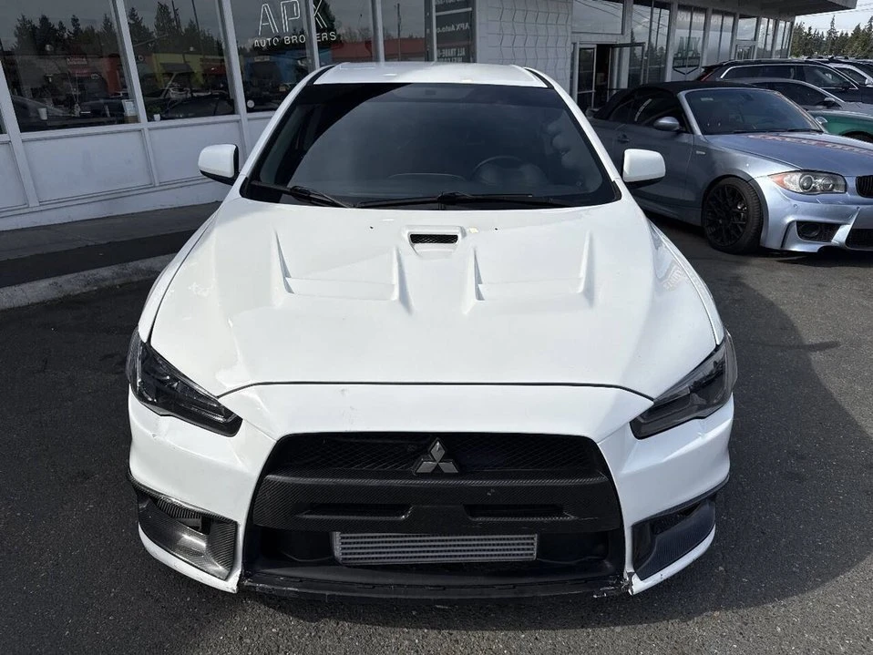 2013 Mitsubishi Lancer Evolution X 9th Gen - Image 10 of 20