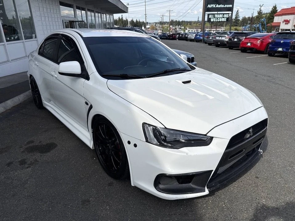 2013 Mitsubishi Lancer Evolution X 9th Gen - Image 9 of 20