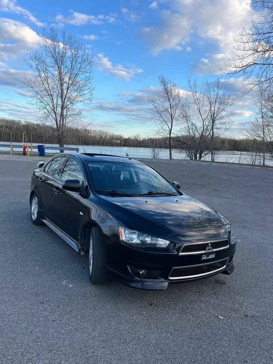 2013 Mitsubishi Lancer Evolution X 9th Gen - Image 2 of 10