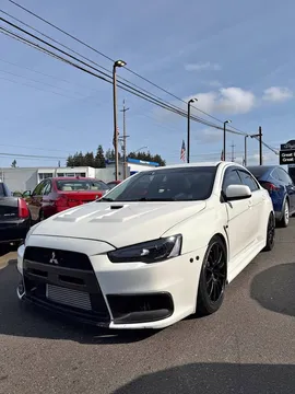 2013 Mitsubishi Lancer Evolution