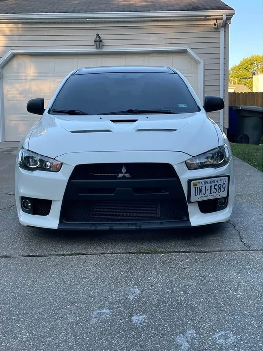 2013 Mitsubishi Lancer Evolution X 9th Gen - Image 2 of 15