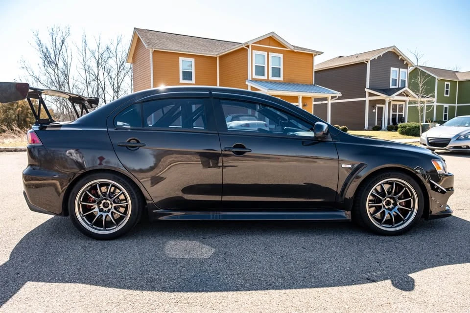 2013 Mitsubishi Lancer Evolution X 9th Gen - Image 3 of 17