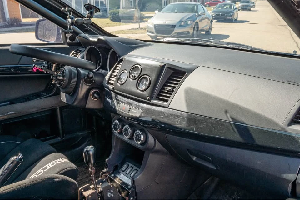 2013 Mitsubishi Lancer Evolution X 9th Gen - Image 14 of 17
