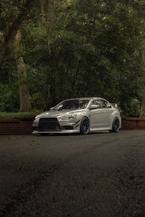 2013 Mitsubishi Lancer Evolution X 9th Gen - Image 4 of 20