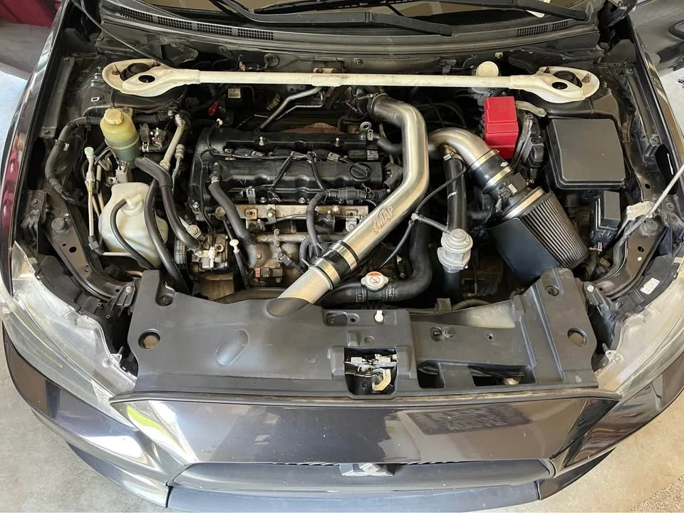 2013 Mitsubishi Lancer Evolution X 9th Gen - Image 10 of 10