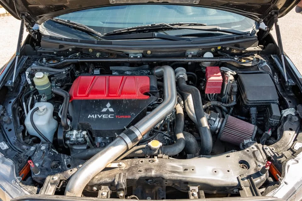 2013 Mitsubishi Lancer Evolution X 9th Gen - Image 9 of 17