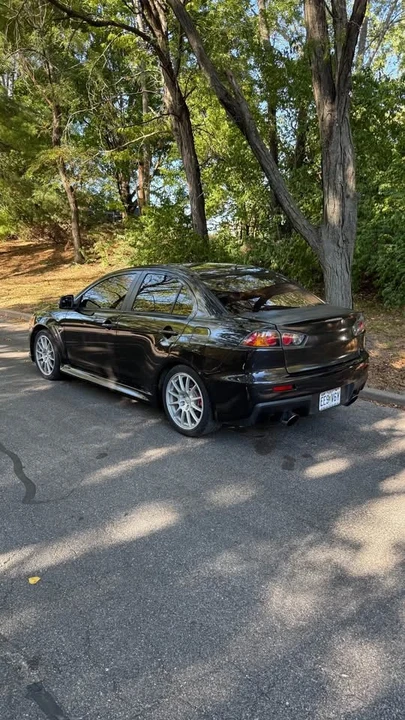 2013 Mitsubishi Lancer Evolution X 9th Gen - Image 7 of 20