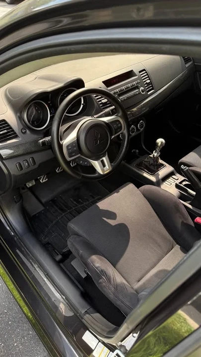 2013 Mitsubishi Lancer Evolution X 9th Gen - Image 15 of 20