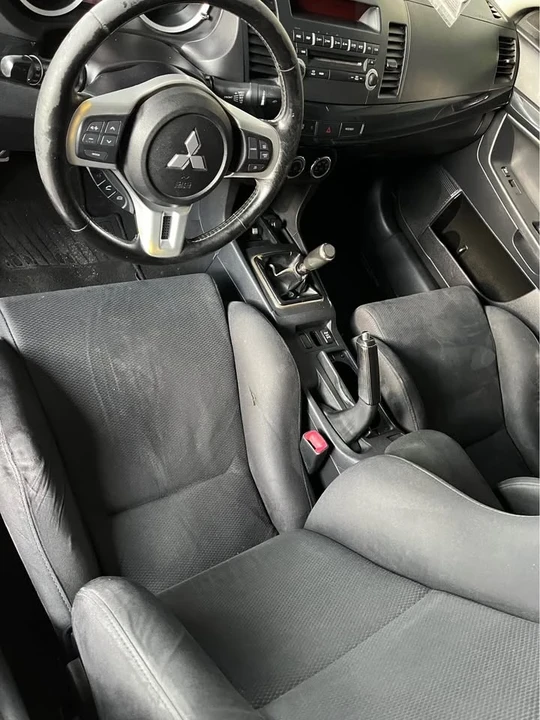 2013 Mitsubishi Lancer Evolution X 9th Gen - Image 6 of 10
