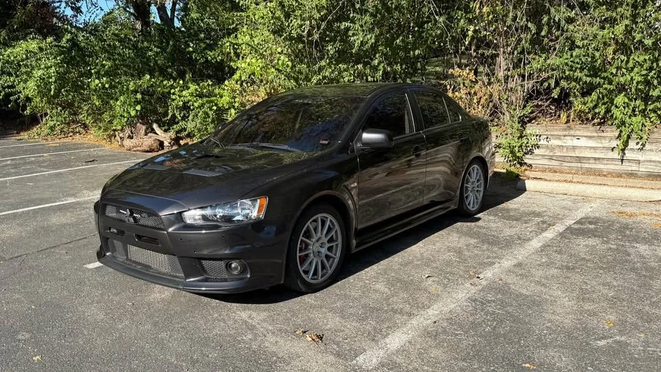 2013 Mitsubishi Lancer Evolution X 9th Gen - Image 2 of 20