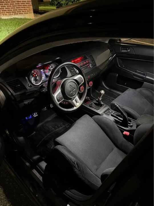 2013 Mitsubishi Lancer Evolution X 9th Gen - Image 12 of 20