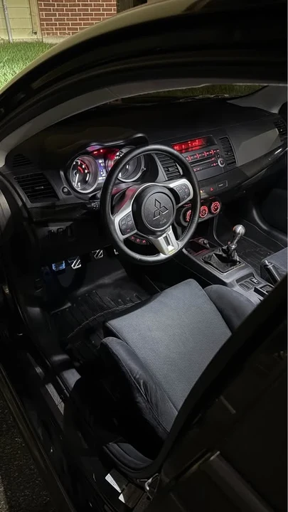 2013 Mitsubishi Lancer Evolution X 9th Gen - Image 11 of 20