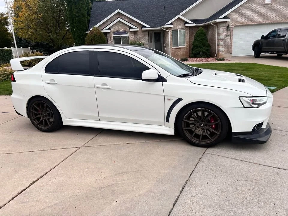 2013 Mitsubishi Lancer Evolution X 9th Gen - Image 4 of 10
