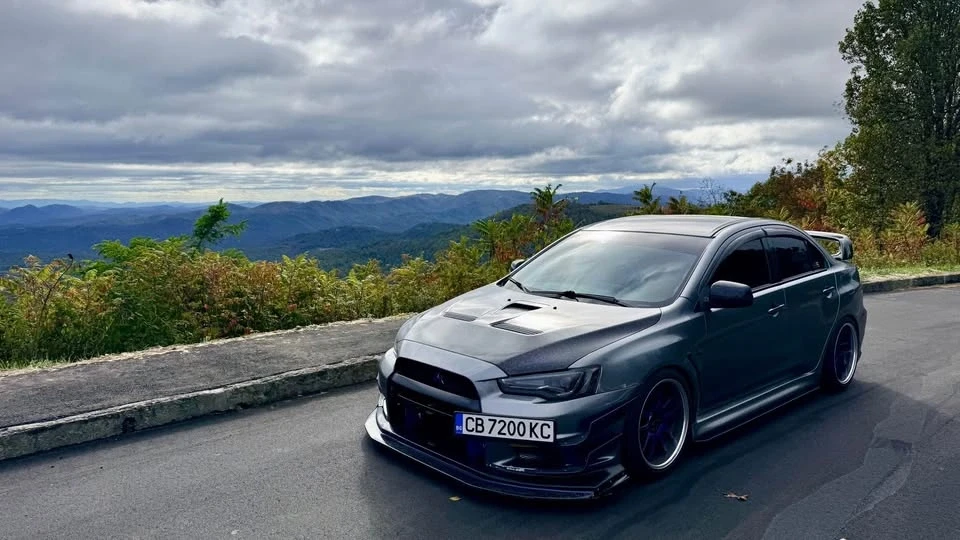 2013 Mitsubishi Lancer Evolution X 9th Gen - Image 3 of 5