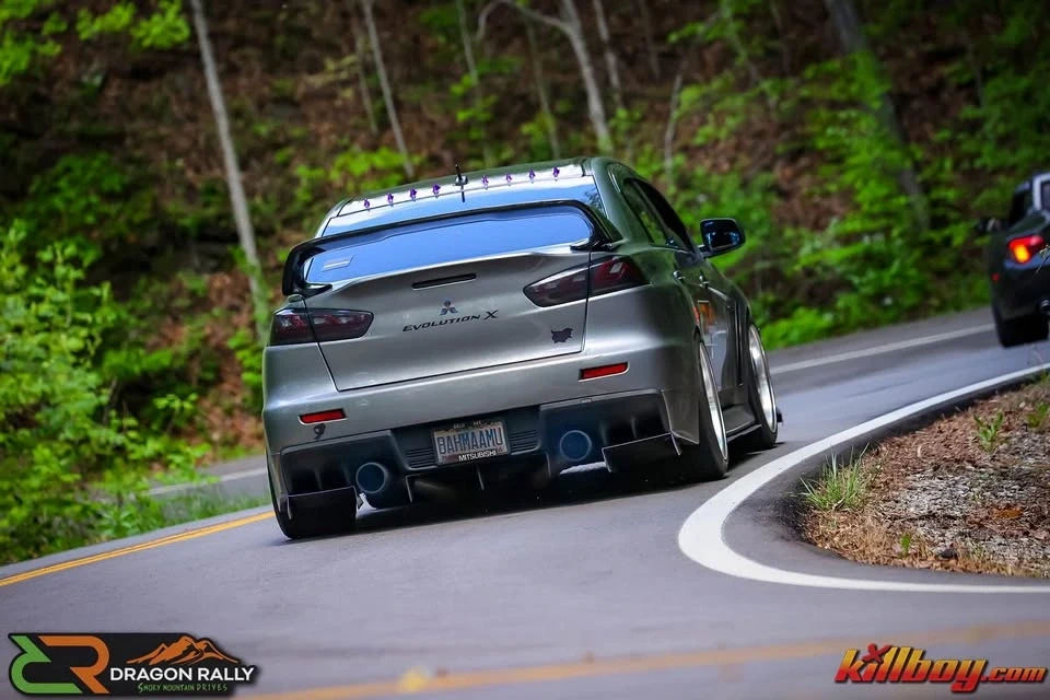 2013 Mitsubishi Lancer Evolution X 9th Gen - Image 5 of 5