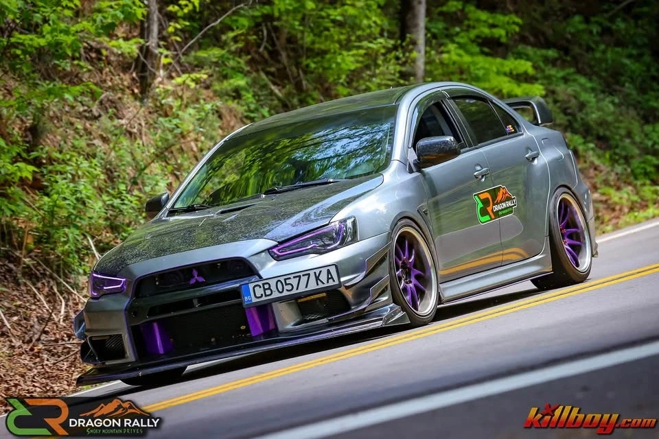 2013 Mitsubishi Lancer Evolution X 9th Gen - Image 4 of 5