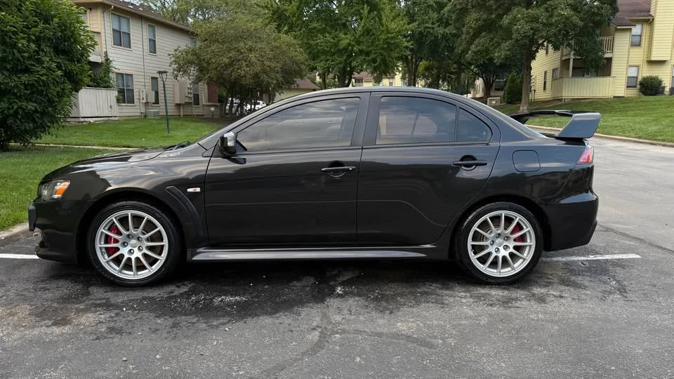 2013 Mitsubishi Lancer Evolution X 9th Gen - Image 5 of 17