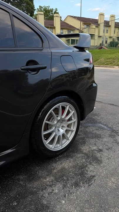 2013 Mitsubishi Lancer Evolution X 9th Gen - Image 3 of 17