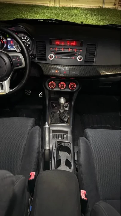 2013 Mitsubishi Lancer Evolution X 9th Gen - Image 9 of 17