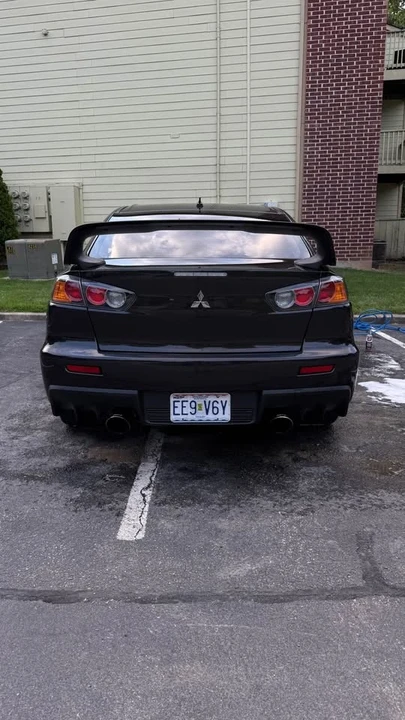 2013 Mitsubishi Lancer Evolution X 9th Gen - Image 4 of 17