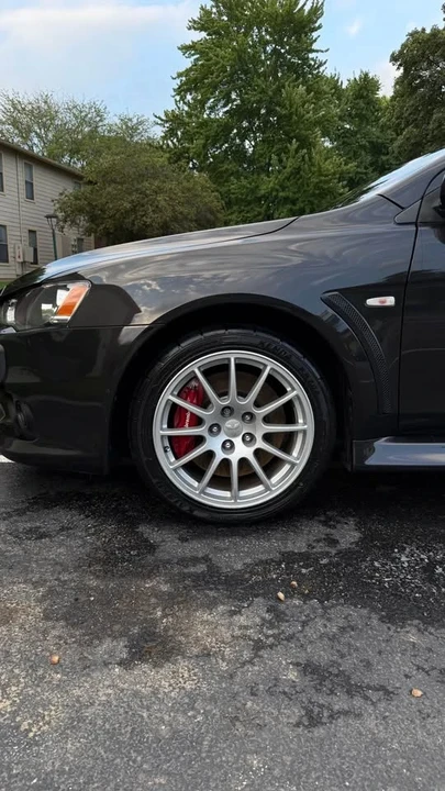 2013 Mitsubishi Lancer Evolution X 9th Gen - Image 2 of 17
