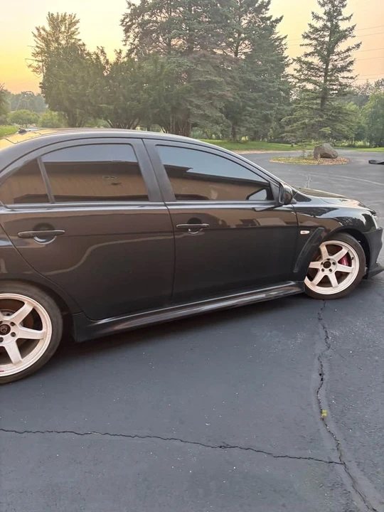 2013 Mitsubishi Lancer Evolution X 9th Gen - Image 7 of 10
