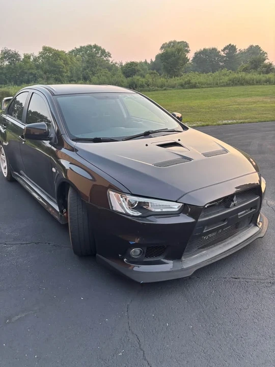 2013 Mitsubishi Lancer Evolution X 9th Gen - Image 9 of 10