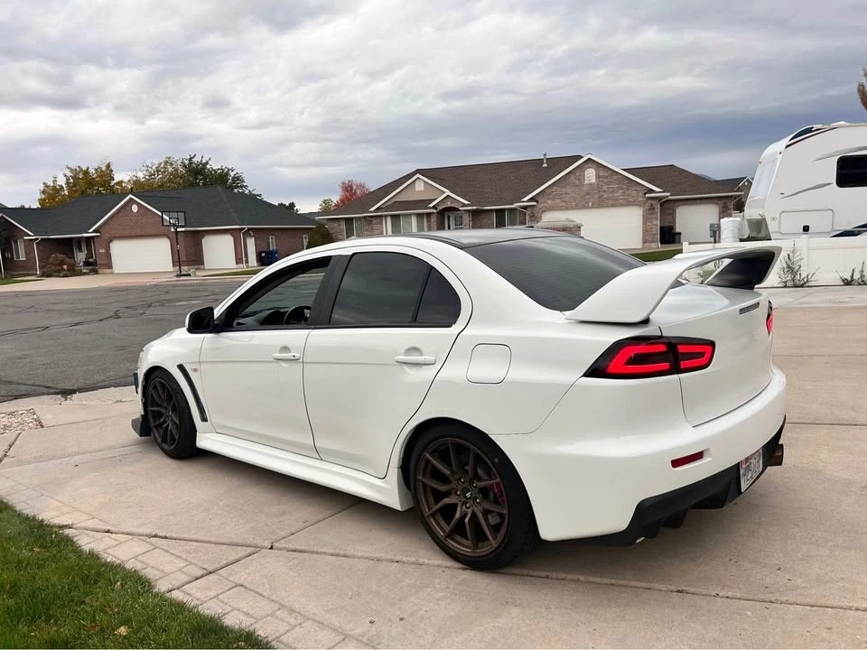 2013 Mitsubishi Lancer Evolution X 9th Gen - Image 3 of 10