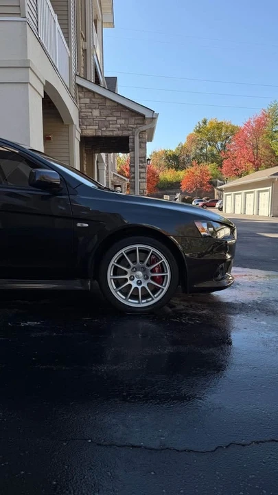 2013 Mitsubishi Lancer Evolution X 9th Gen - Image 7 of 11