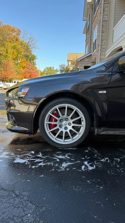 2013 Mitsubishi Lancer Evolution X 9th Gen - Image 3 of 11