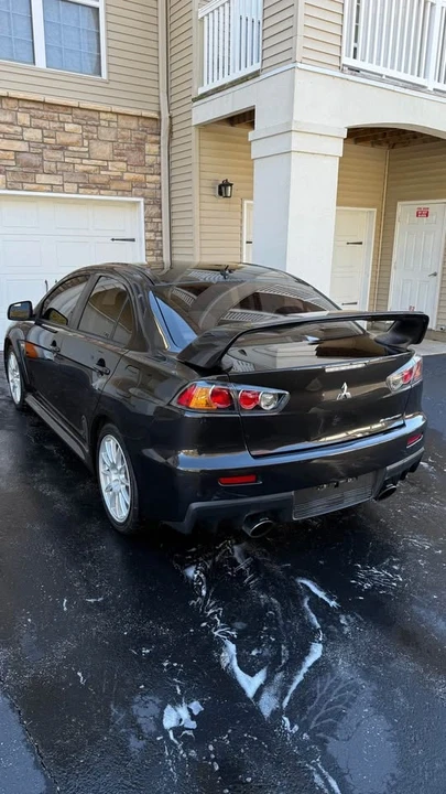 2013 Mitsubishi Lancer Evolution X 9th Gen - Image 10 of 11