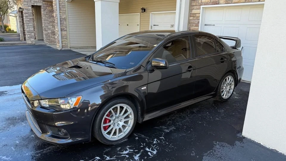 2013 Mitsubishi Lancer Evolution X 9th Gen - Image 4 of 11