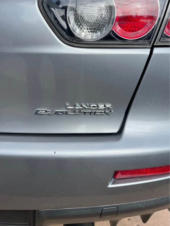 2013 Mitsubishi Lancer Evolution X 9th Gen - Image 5 of 10