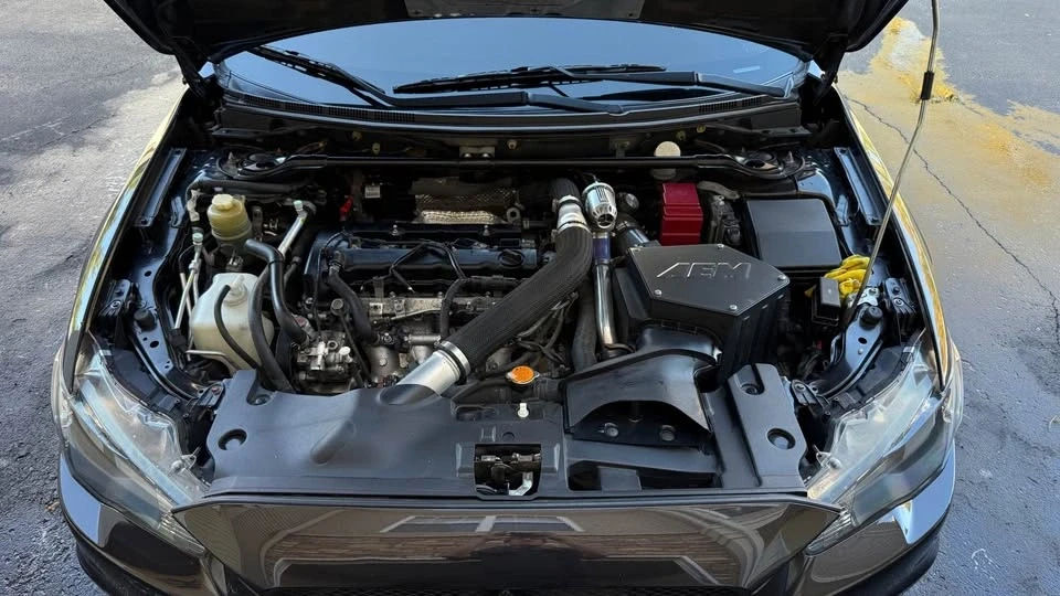2013 Mitsubishi Lancer Evolution X 9th Gen - Image 11 of 11