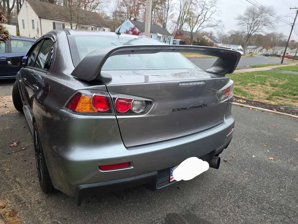 2013 Mitsubishi Lancer Evolution X 9th Gen - Image 7 of 9